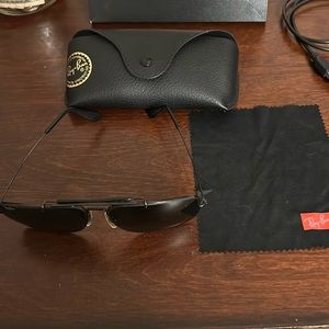 Rayban sunglasses